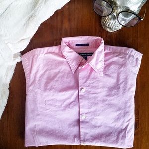 Long Sleeve RALPH LAUREN Button Down Dress Shirt